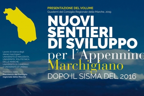 Buon lavoro a Giovanni Legnini, nuovo Commissario straordinario per la ricostruzione del Centro Italia